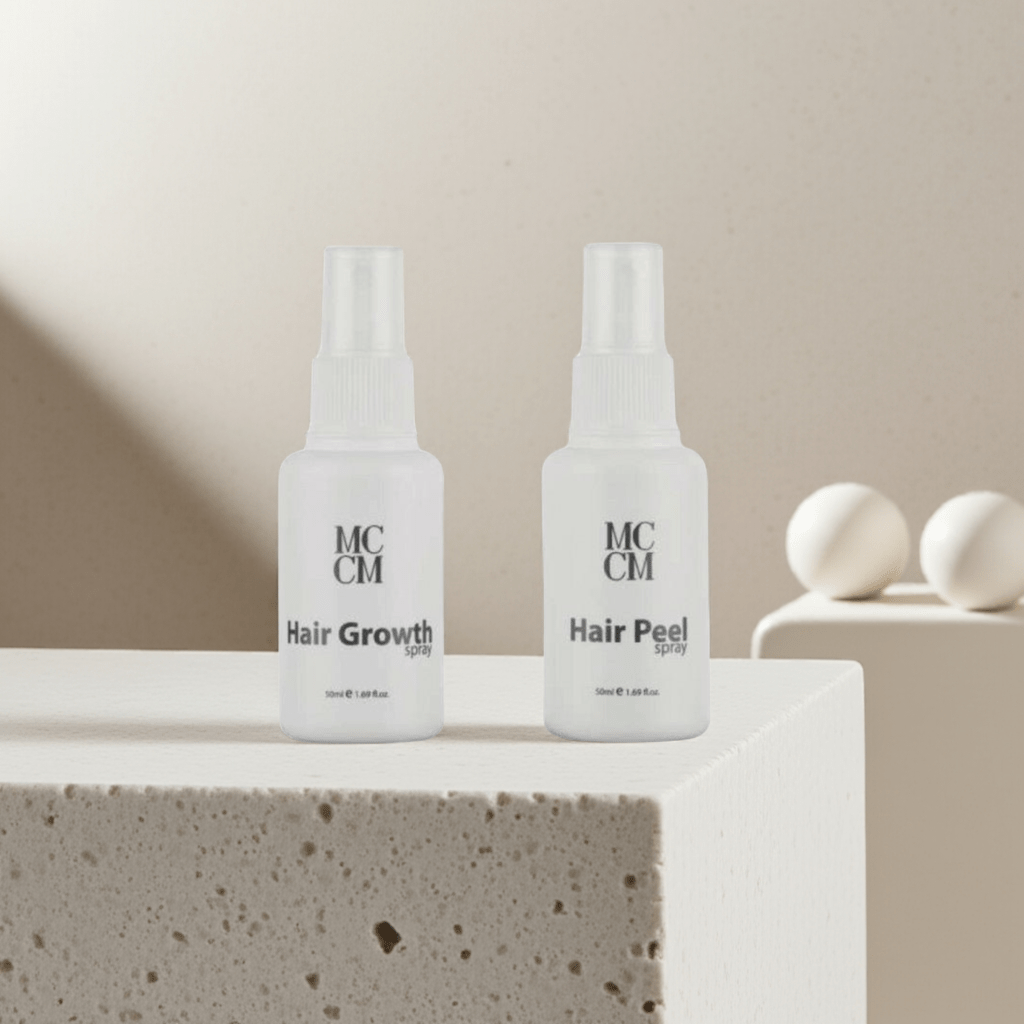 Topic Line. Pack Hair - Medical Cosmetics - Medical Cosmetics