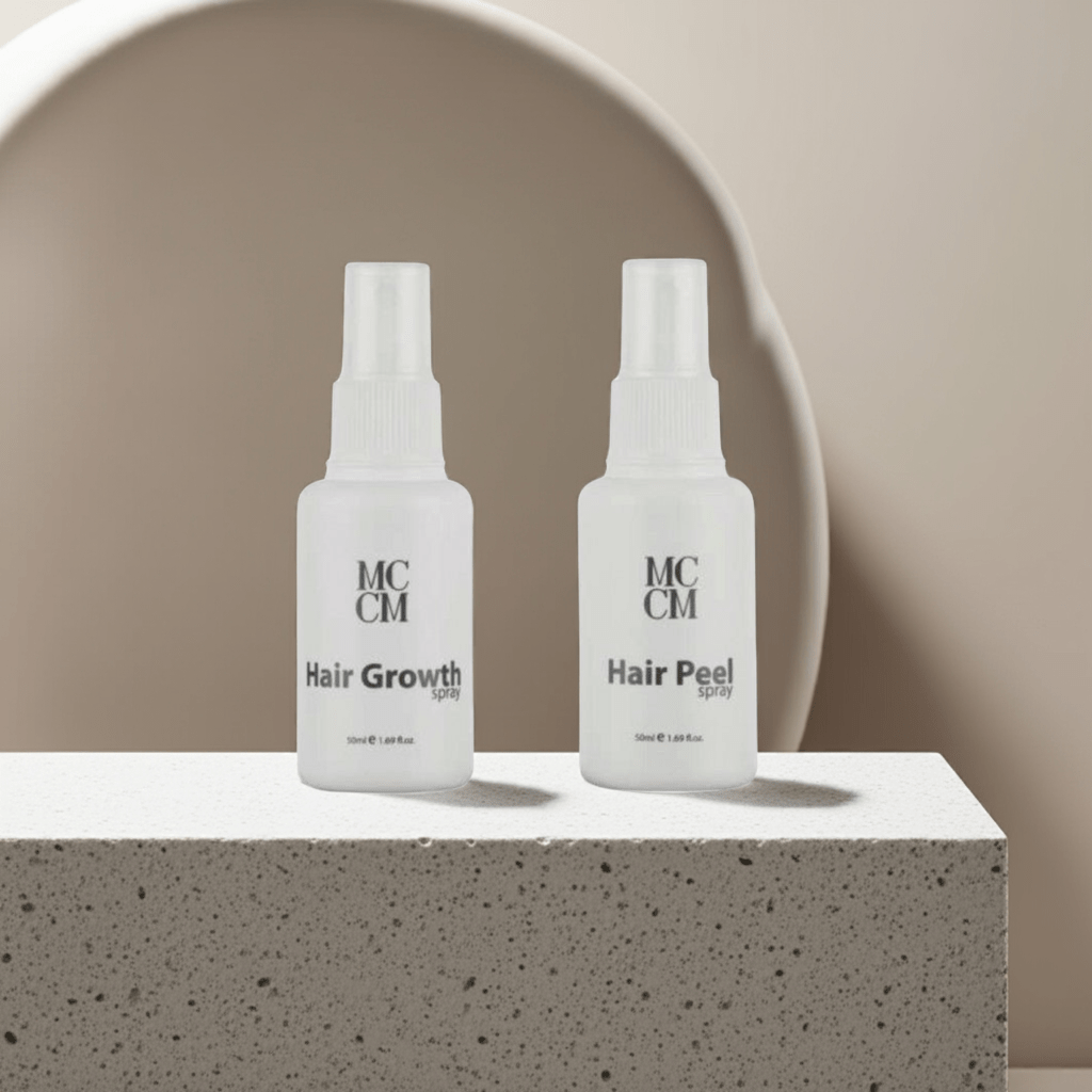 Topic Line. Pack Hair - Medical Cosmetics - Medical Cosmetics