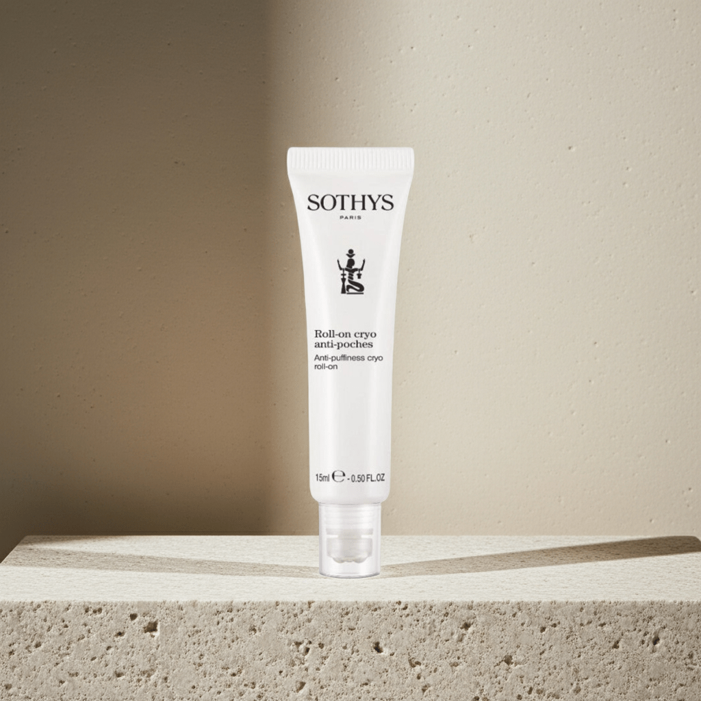 Contorno de ojos. Roll - On Cryo Antibolsas - Sothys - Sothys