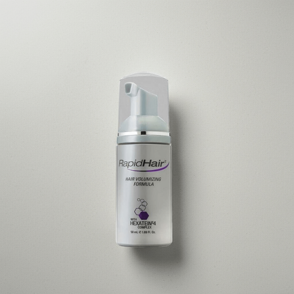 Cabello. RapidHair - RapidLash - RapidLash