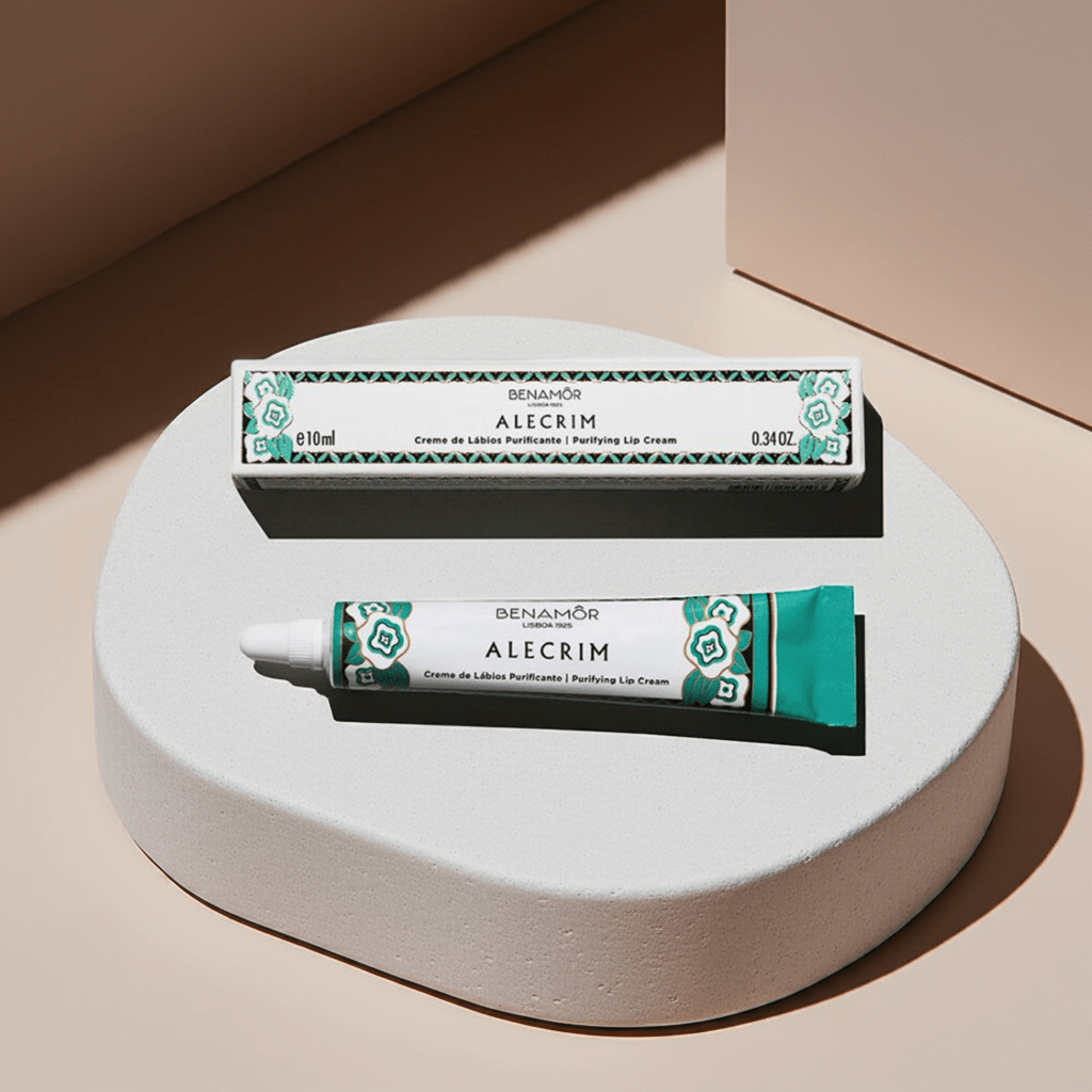 Alecrim. Crema de Labios Purificante - BENAMÔR - Benamor