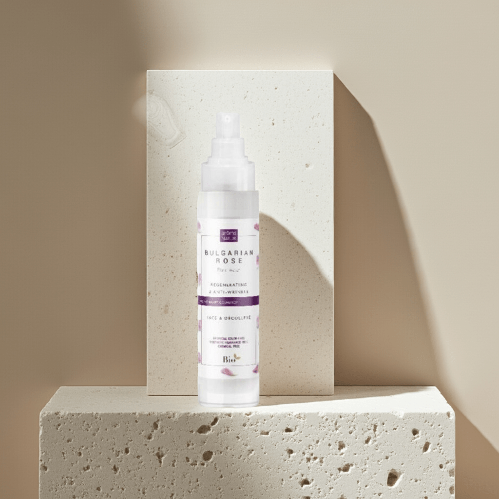 Agua Floral de Rosa de Bulgaria - Aroms Natur - Aroms Natur