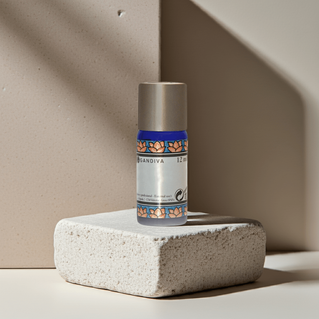 Aceite Esencial de Sándalo - GANDIVA - Gandiva