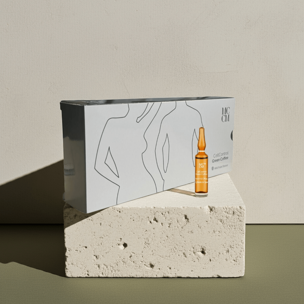 CellControl. Green Coffee - Medical Cosmetics - Medical Cosmetics