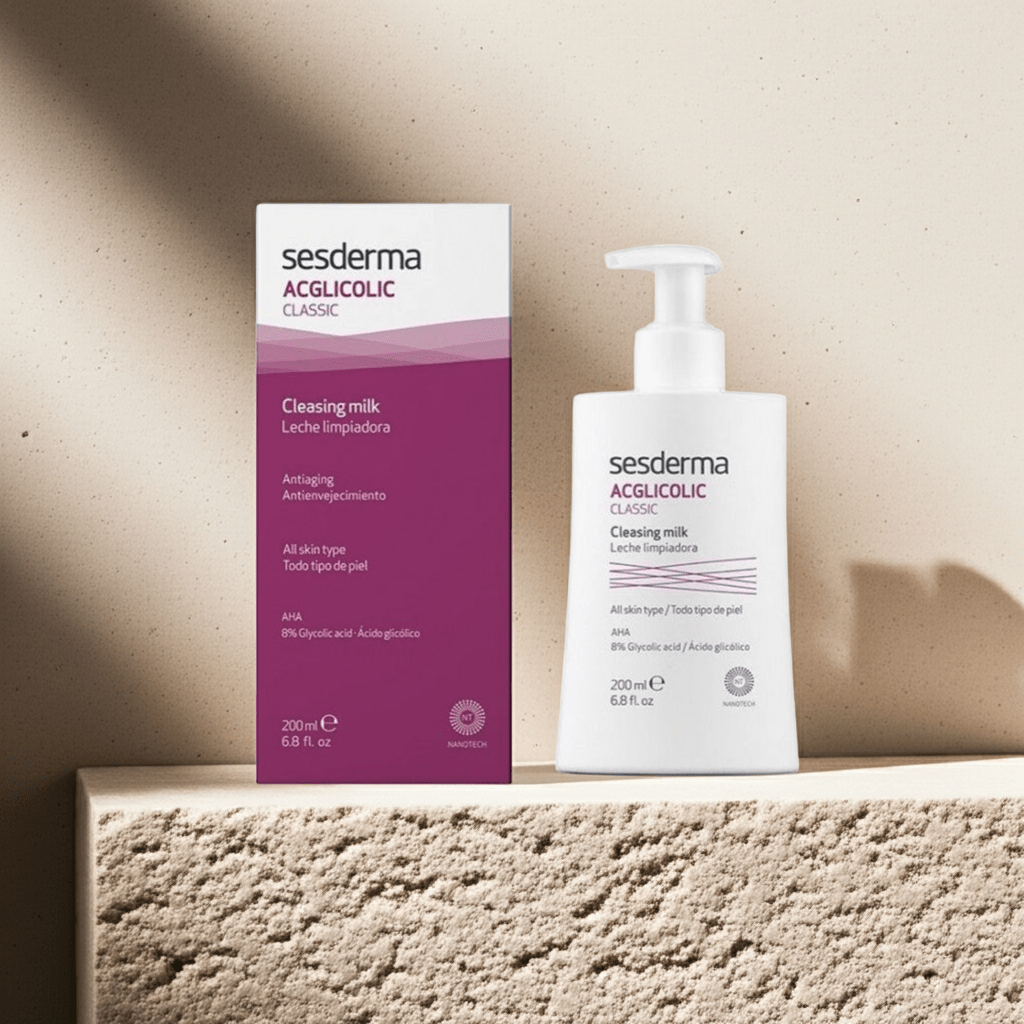Acglicolic. Classic Leche Limpiadora - SESDERMA - Sesderma