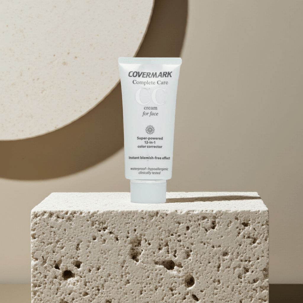 Covermark - CC Cream. Face - Covermark