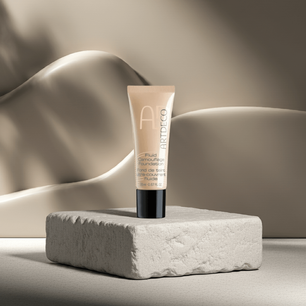 Fluid Camouflage Foundation - Rostro de Artdeco - Artdeco