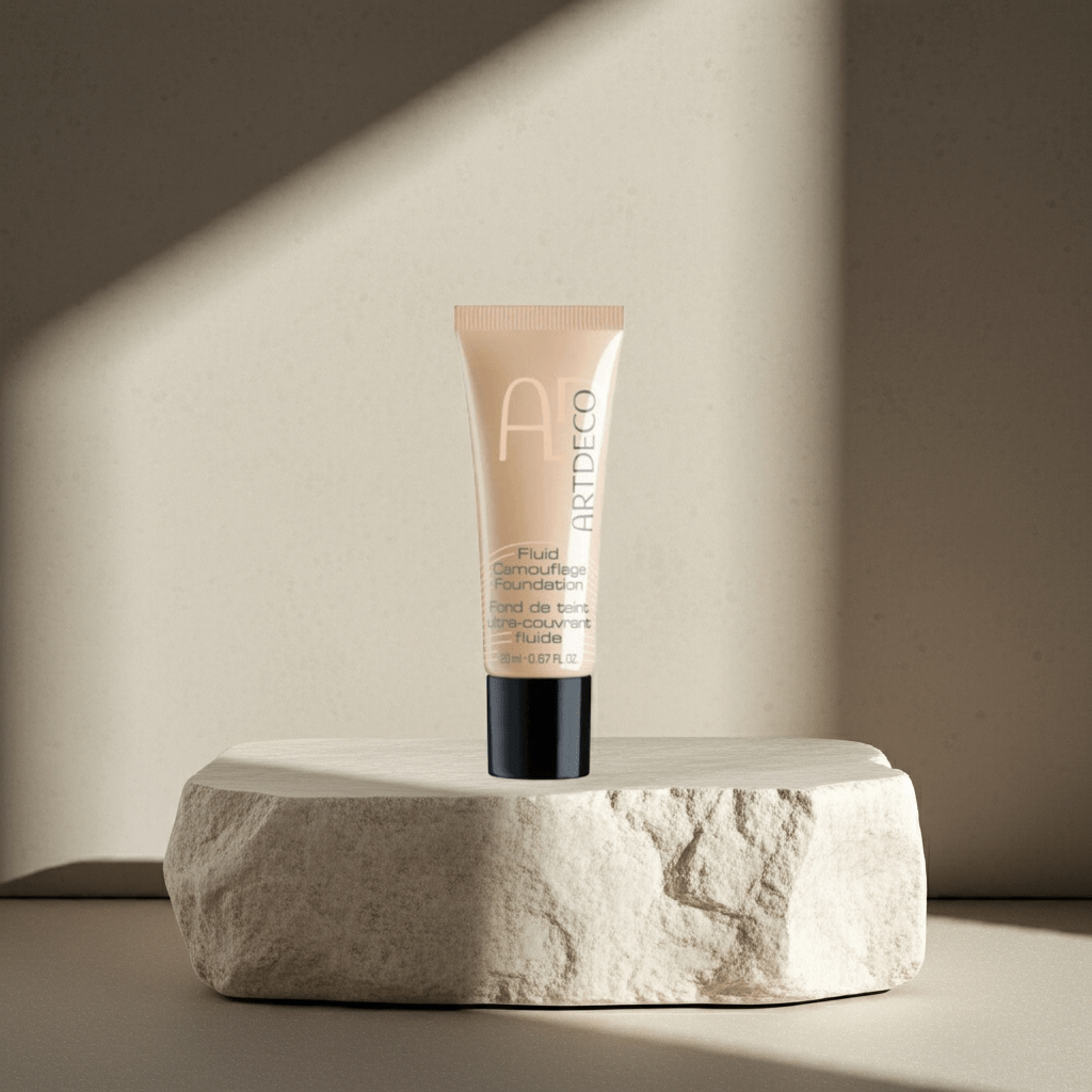 Fluid Camouflage Foundation - Rostro de Artdeco - Artdeco