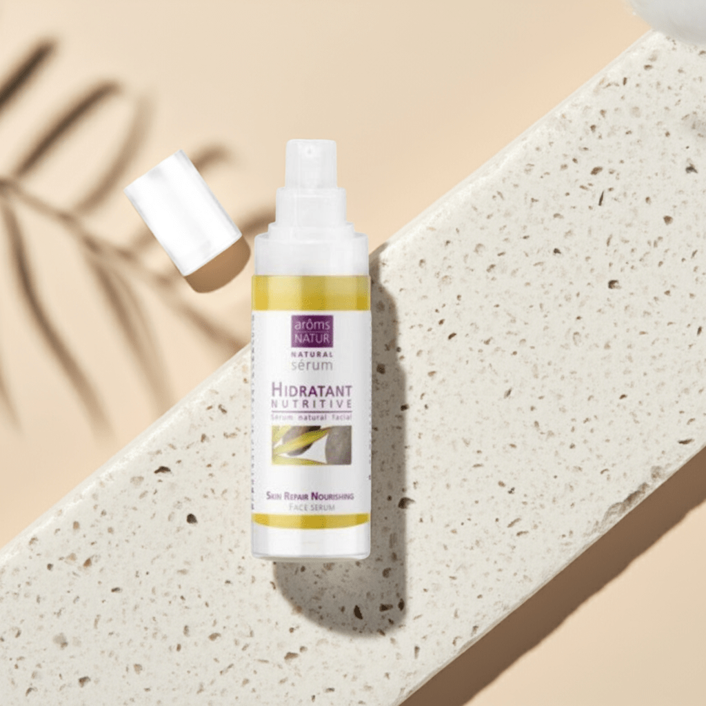 Natural Serum. Hidratant · Nutritive Serum - Aroms Natur - Aroms Natur