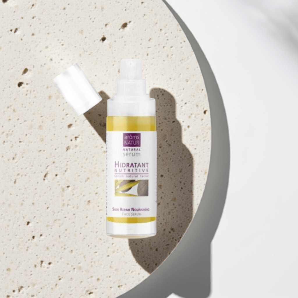 Natural Serum. Hidratant · Nutritive Serum - Aroms Natur - Aroms Natur