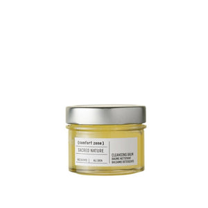 Paso 2: Gel o limpiador — Cleansing Balm - Sacred Nature de Comfort Zone de Comfort Zone