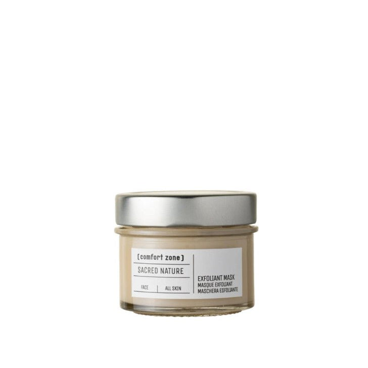 Sacred Nature. Exfoliant Mask - Comfort Zone - Comfort Zone