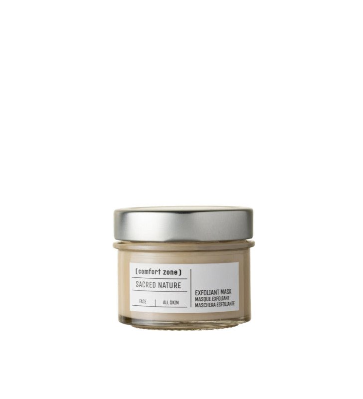 Sacred Nature. Exfoliant Mask - Comfort Zone - Comfort Zone