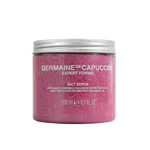 Salt Scrub - Expert Forms de Germaine de Capuccini