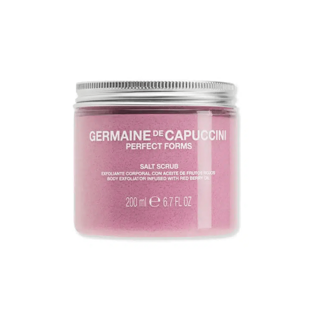 Salt Scrub - Perfect Forms de Germaine de Capuccini - Germaine de Capuccini