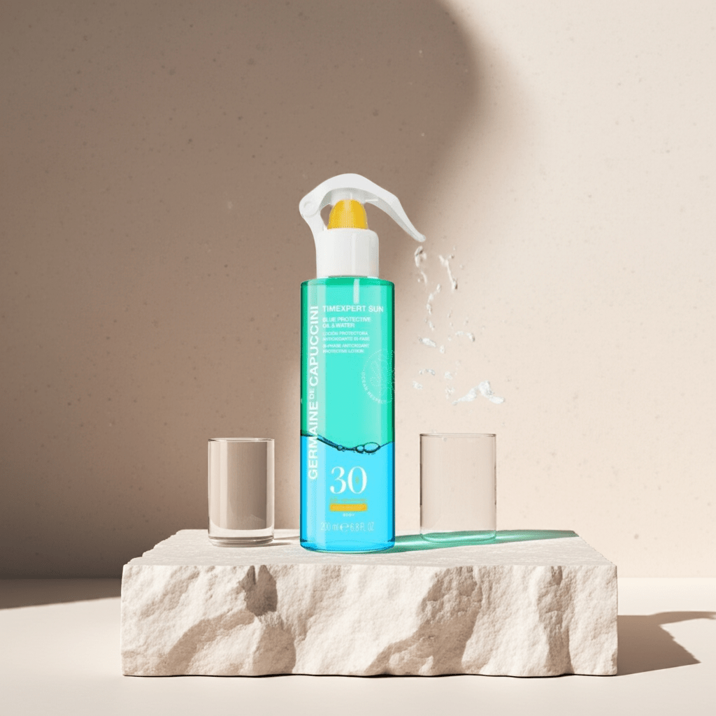 Blue Protective Oil & Water SPF30 - Timexpert Sun de Germaine de Capuccini thumbnail