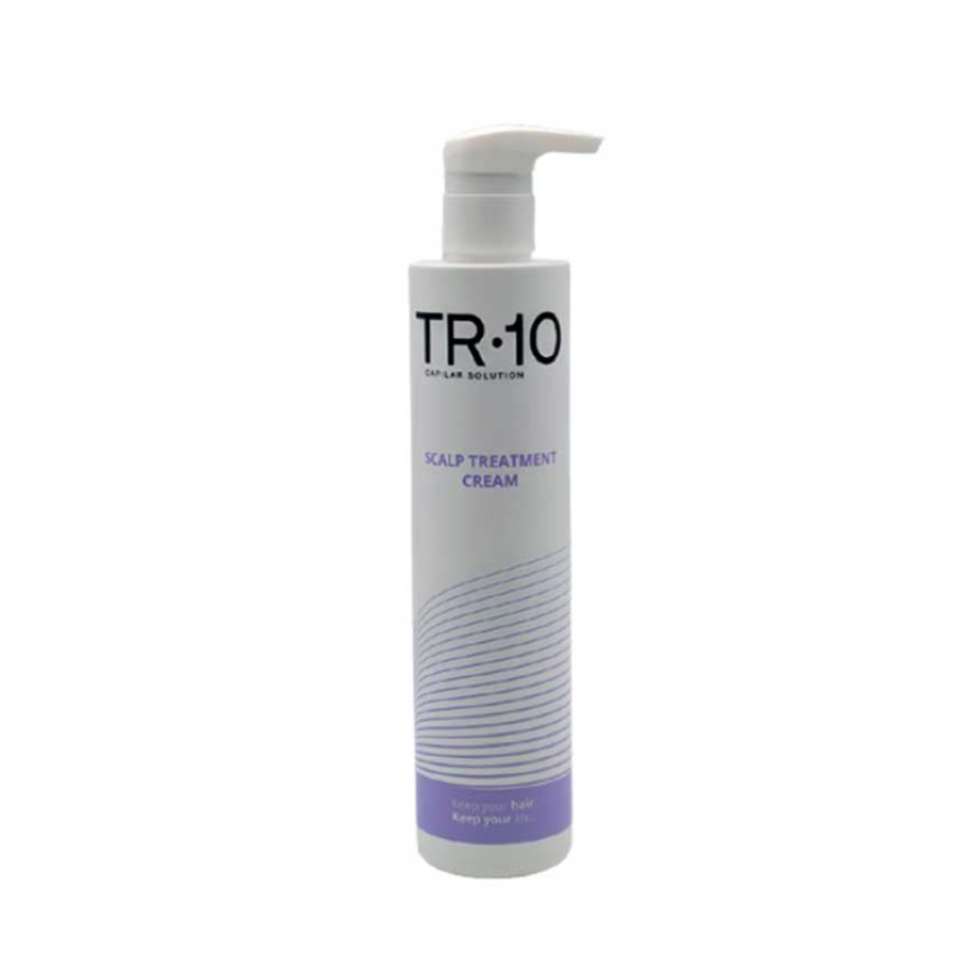 Scalp Cream & Hair Mask Treatment de TR10 Capilar Solution thumbnail