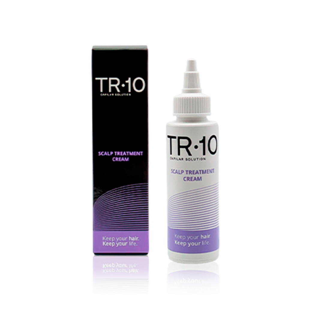 Scalp Cream & Hair Mask Treatment de TR10 Capilar Solution thumbnail