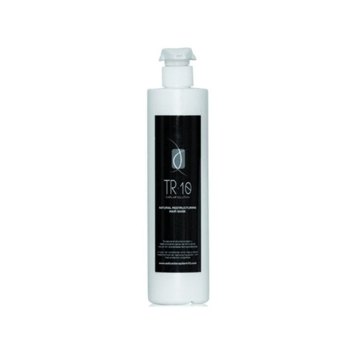 Scalp Cream & Hair Mask Treatment - TR10 - TR10 Capilar Solution