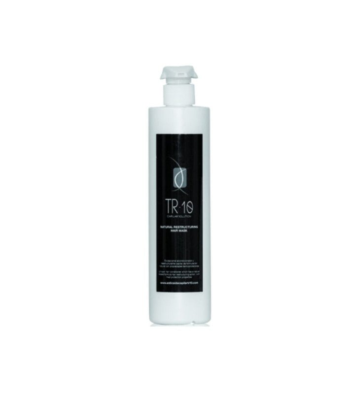 Scalp Cream & Hair Mask Treatment - TR10 - TR10 Capilar Solution