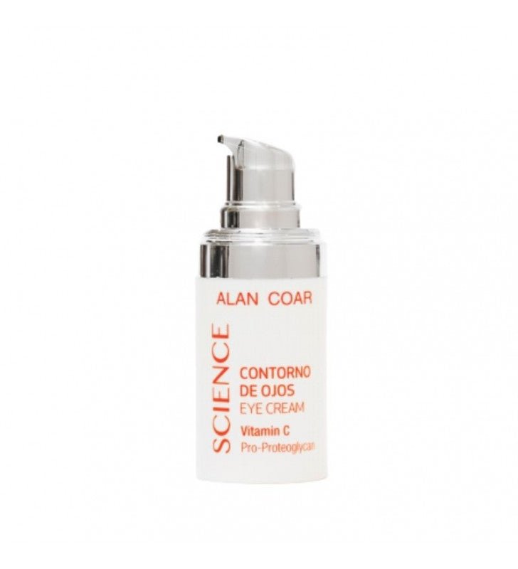 Science. Contorno de ojos Eye cream - Alan Coar - Alan Coar
