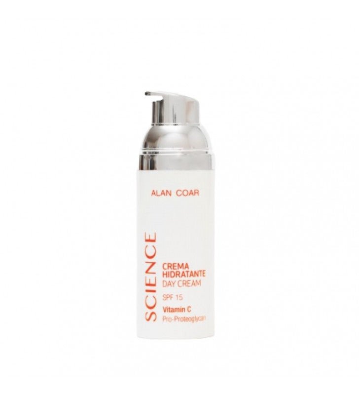 Day Cream SPF15 - Science de Alan Coar