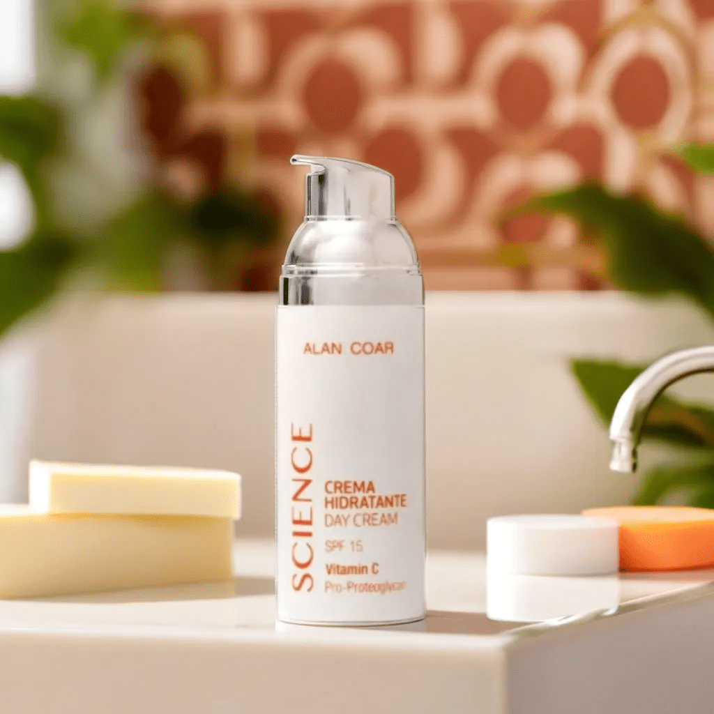 Science. Day Cream SPF15 - Alan Coar - Alan Coar