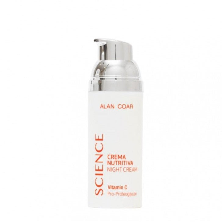 Science. Night Cream - Alan Coar - Alan Coar