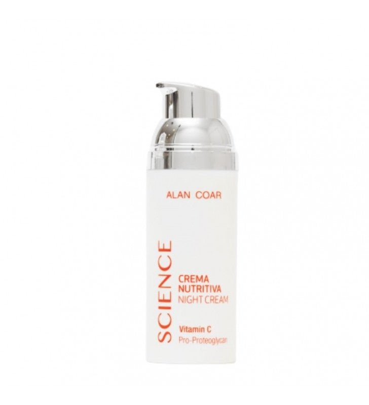 Science. Night Cream - Alan Coar - Alan Coar