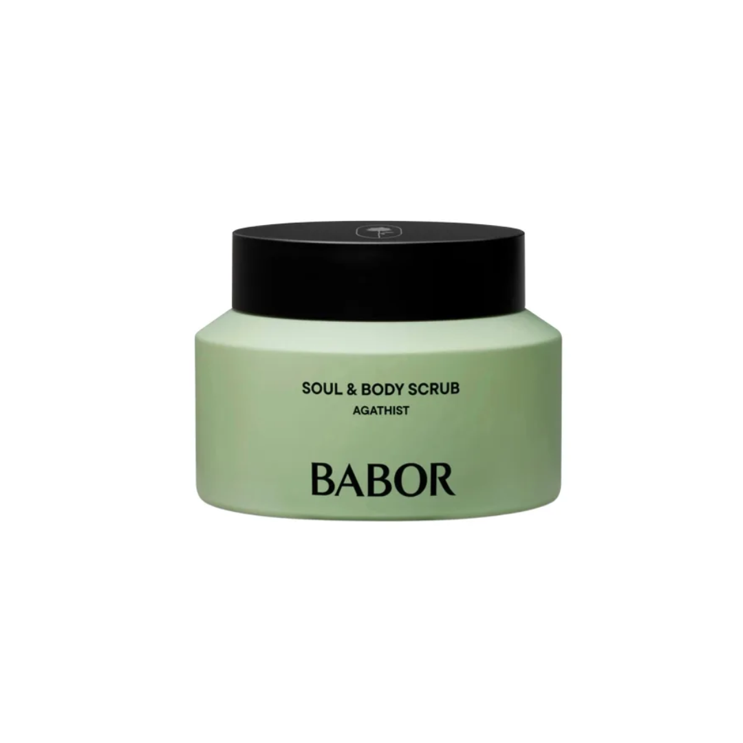 Scrub Agathist - Soul & Body de Babor