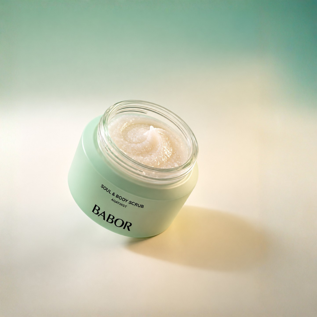 Scrub Agathist - Soul & Body de Babor