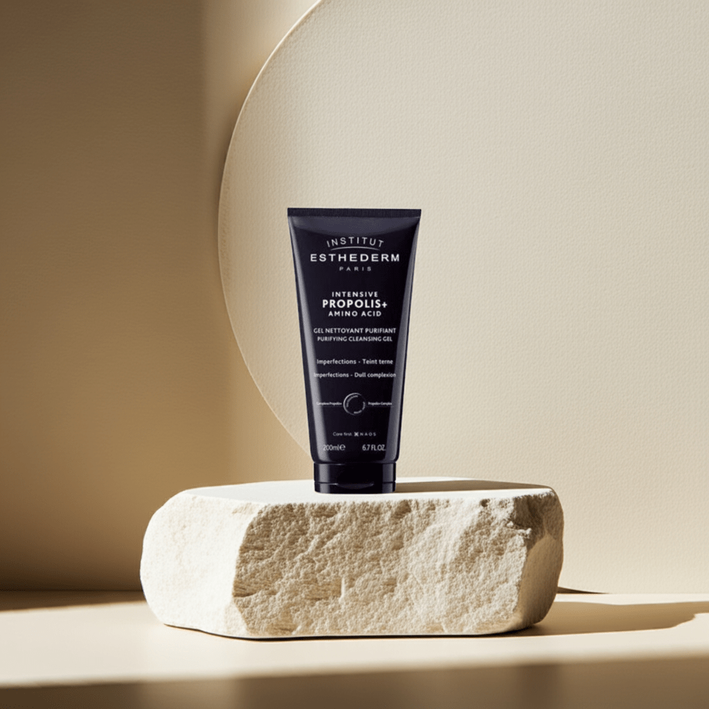 Intensive Propolis+. Amino Acid Purifying Cleansing Gel - Institut Esthederm thumbnail
