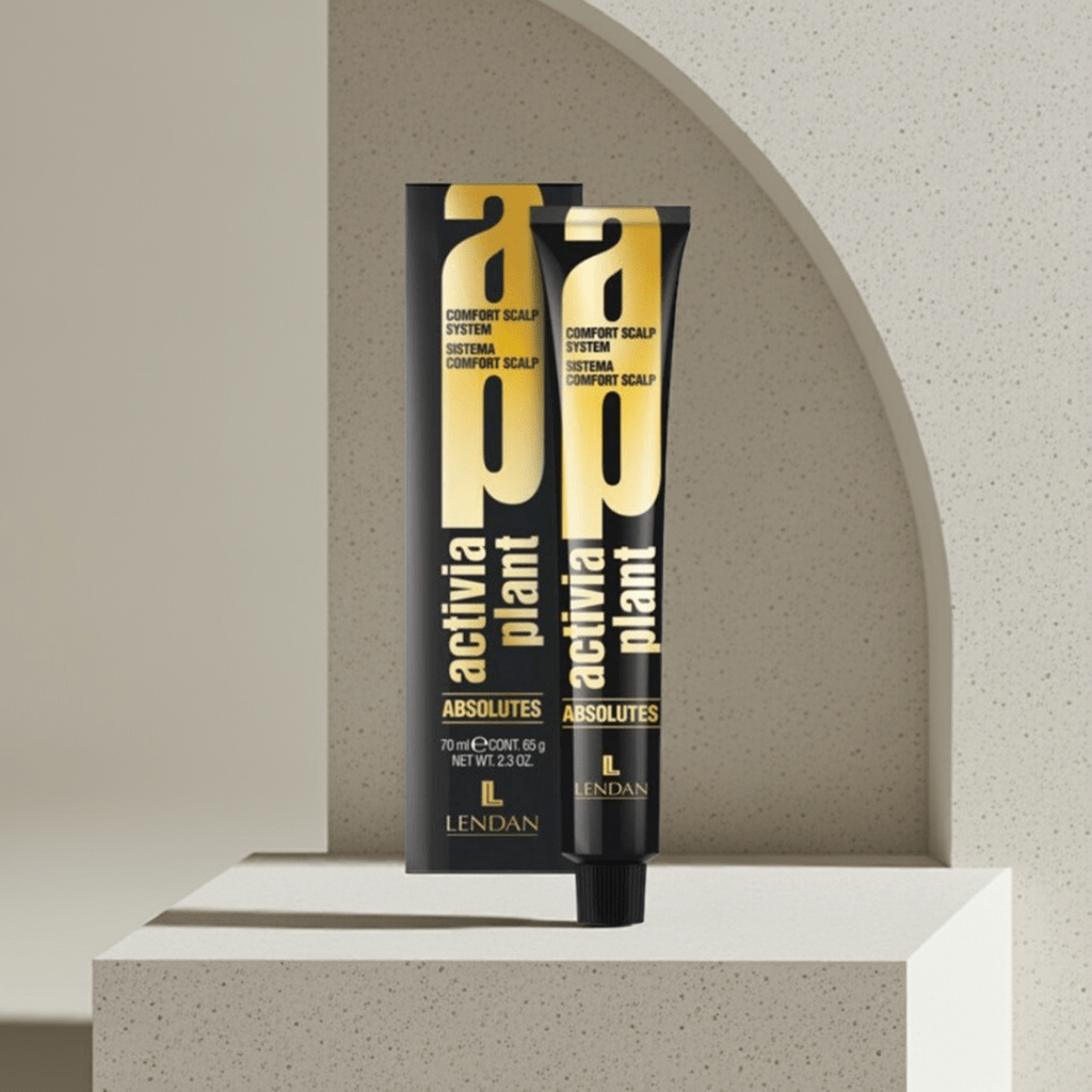 Tintes. Activia Plant Absolutes Dorados - LENDAN - Lendan Cosmetics