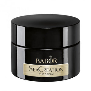 Paso 7: Crema — The Cream - SeaCreation de Babor de Babor