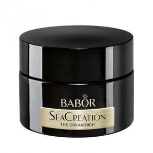 Paso 7: Crema — The Cream Rich - SeaCreation de Babor de Babor