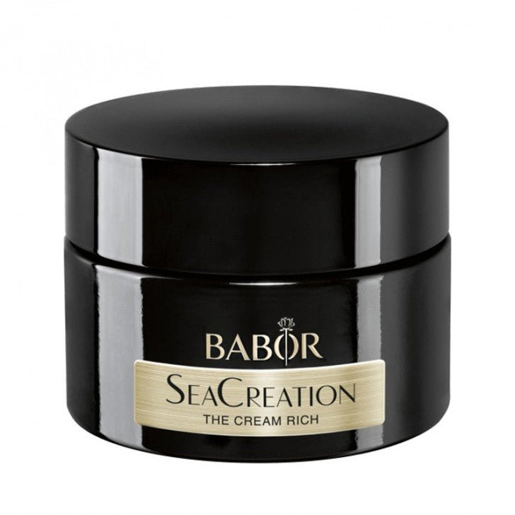 The Cream Rich - SeaCreation de Babor - Babor