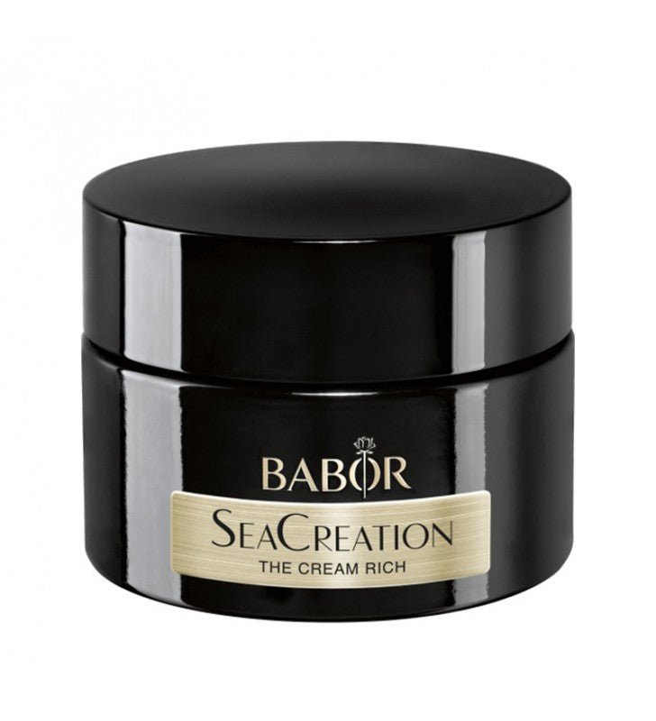 The Cream Rich - SeaCreation de Babor - Babor