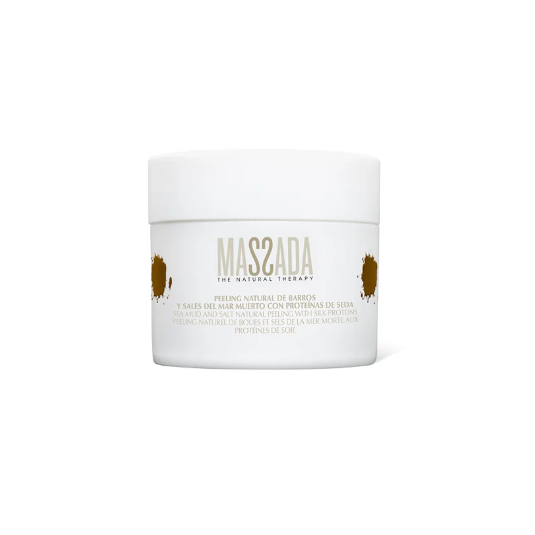 Sea Mud and Salt Natural Peeling de Massada thumbnail