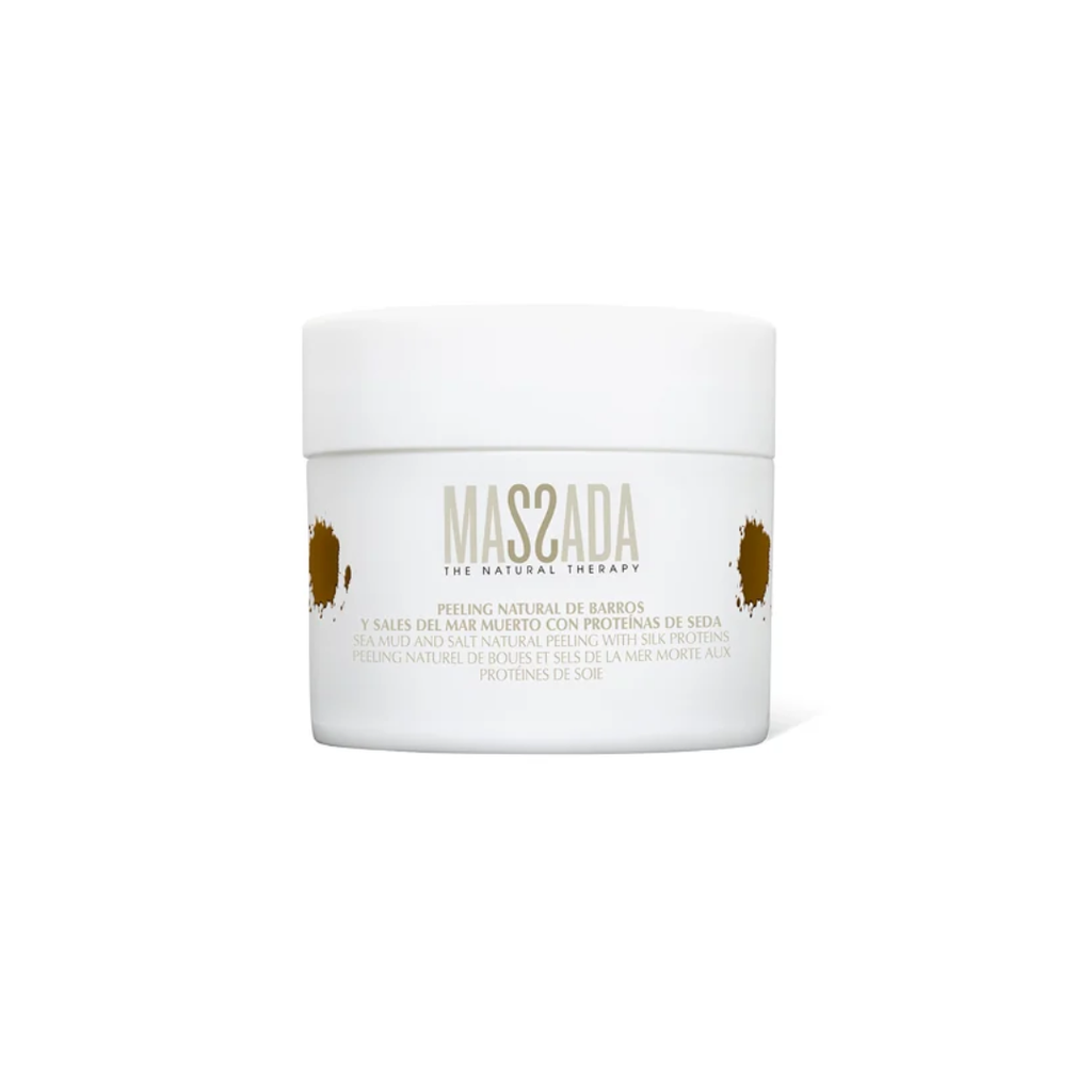 Sea Mud and Salt Natural Peeling de Massada