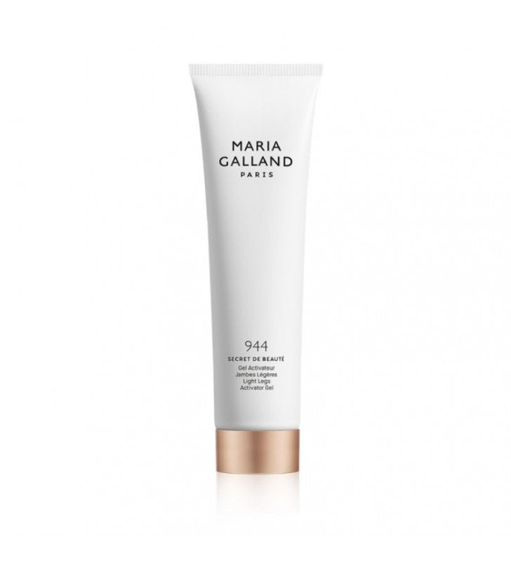 Secret de Beauté. 944 Gel Activateur Jambes Légères - MARIA GALLAND - Maria Galland