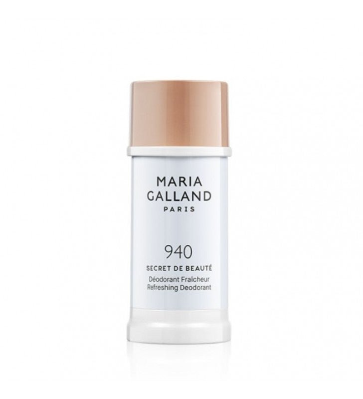 Secrets de Beauté. 940 Déodorant Fraîcheur - MARIA GALLAND - Maria Galland