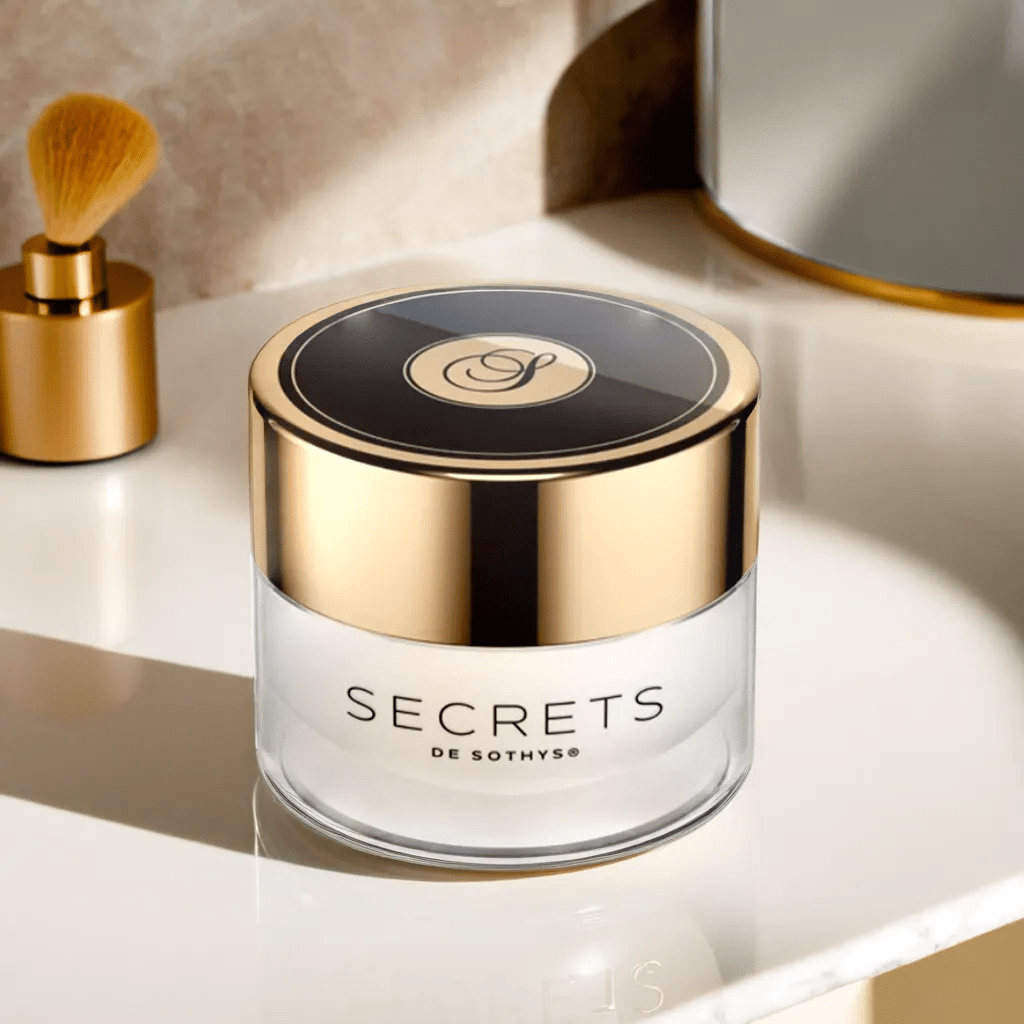 Secrets de Sothys. La Crème Premium - SOTHYS - Sothys