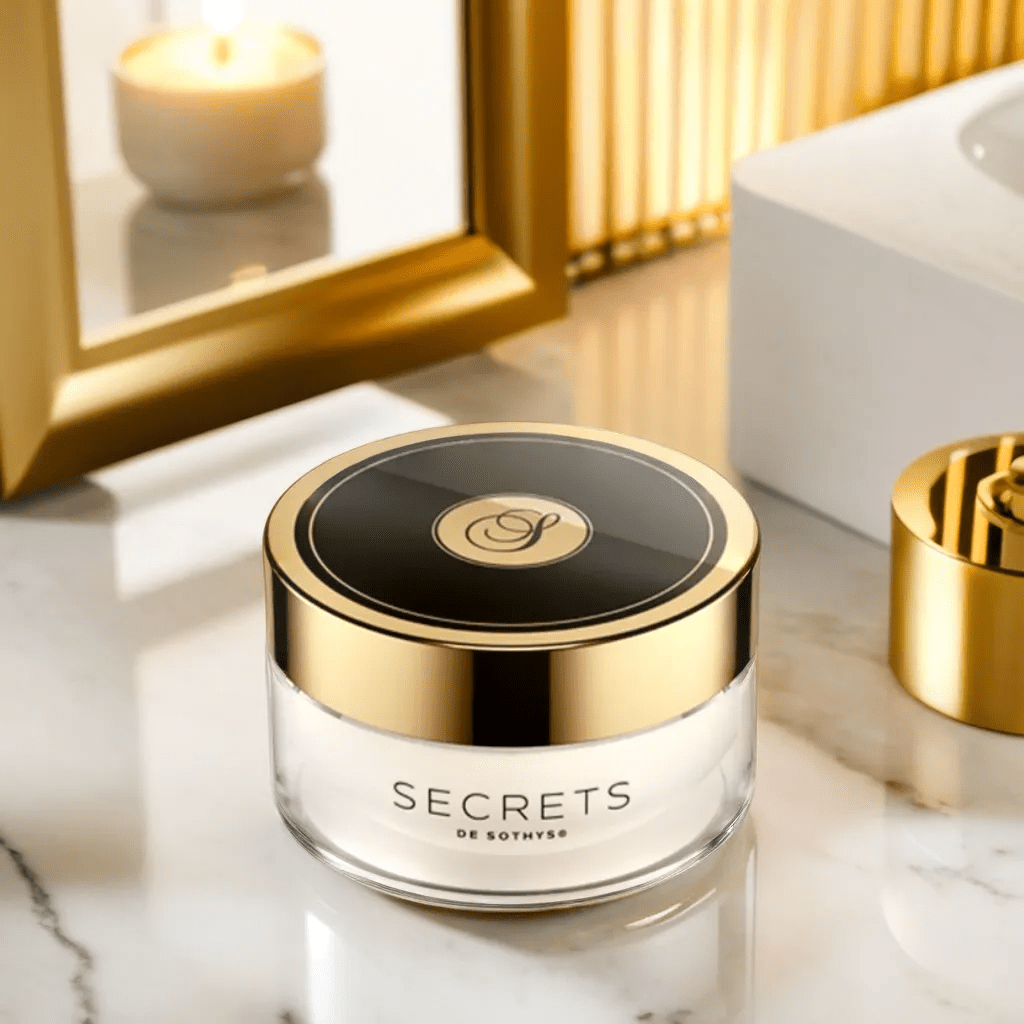 Secrets de Sothys. La Crème Yeux et Lèvres - SOTHYS - Sothys