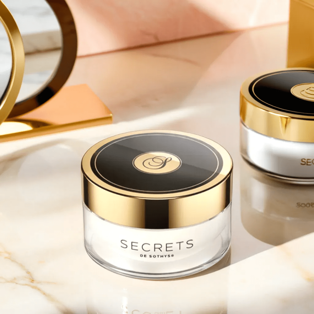 Secrets de Sothys. La Crème Yeux et Lèvres - SOTHYS - Sothys