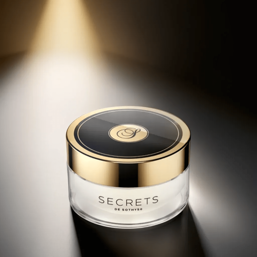 Secrets de Sothys. La Crème Yeux et Lèvres - SOTHYS - Sothys