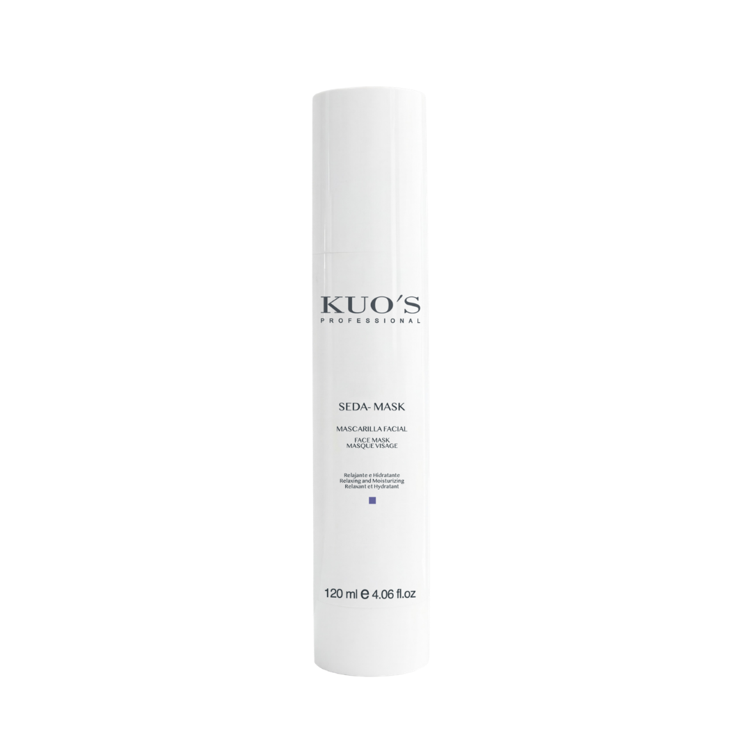 Seda-Mask Mascarilla Facial - Sensitive de Kuo's Professional thumbnail