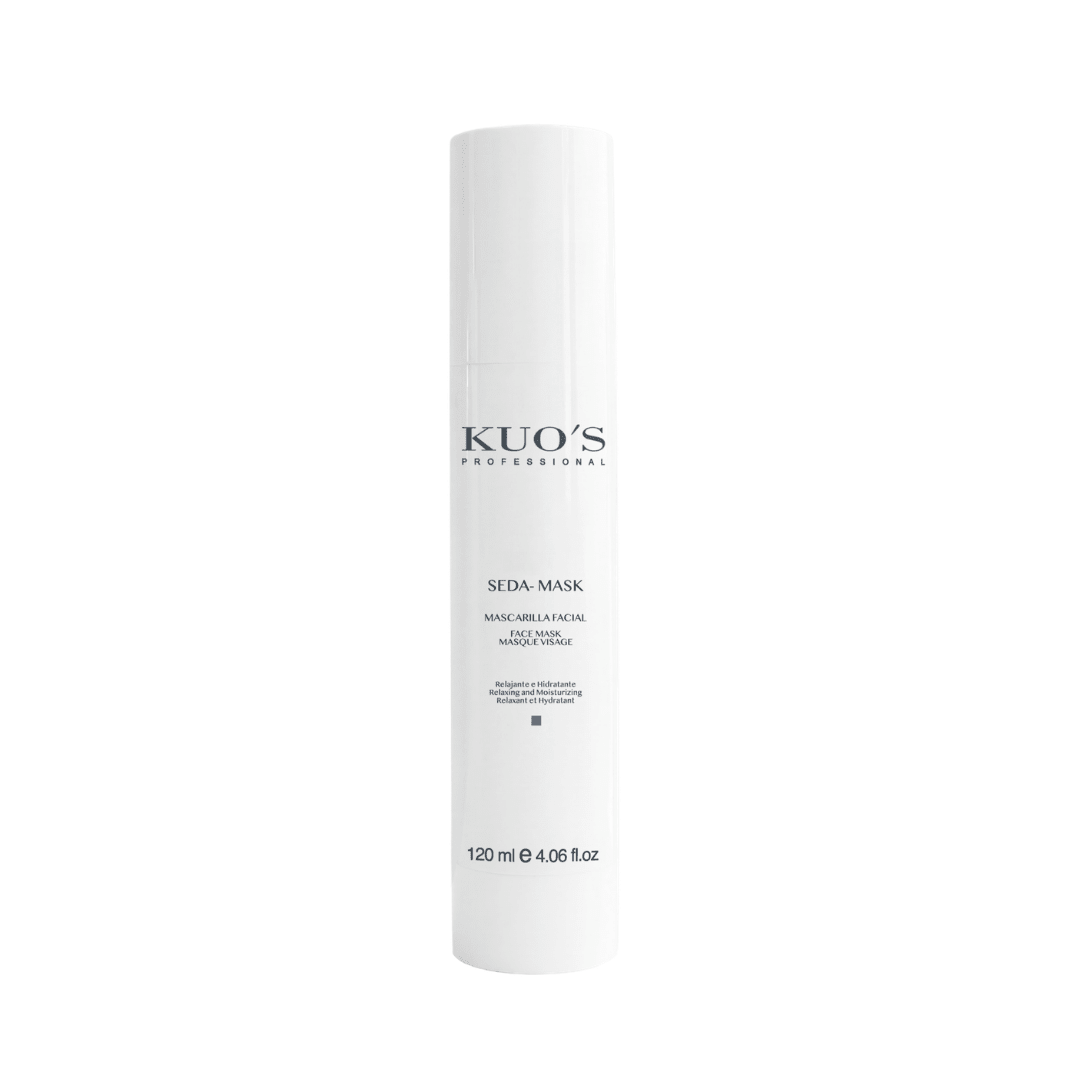 Seda-Mask Mascarilla Facial - Sensitive de Kuo's Professional - Kuo's Professional