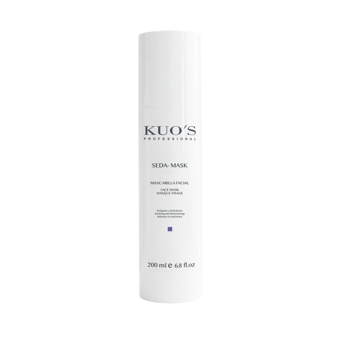 Seda-Mask Mascarilla Facial - Sensitive de Kuo's Professional thumbnail