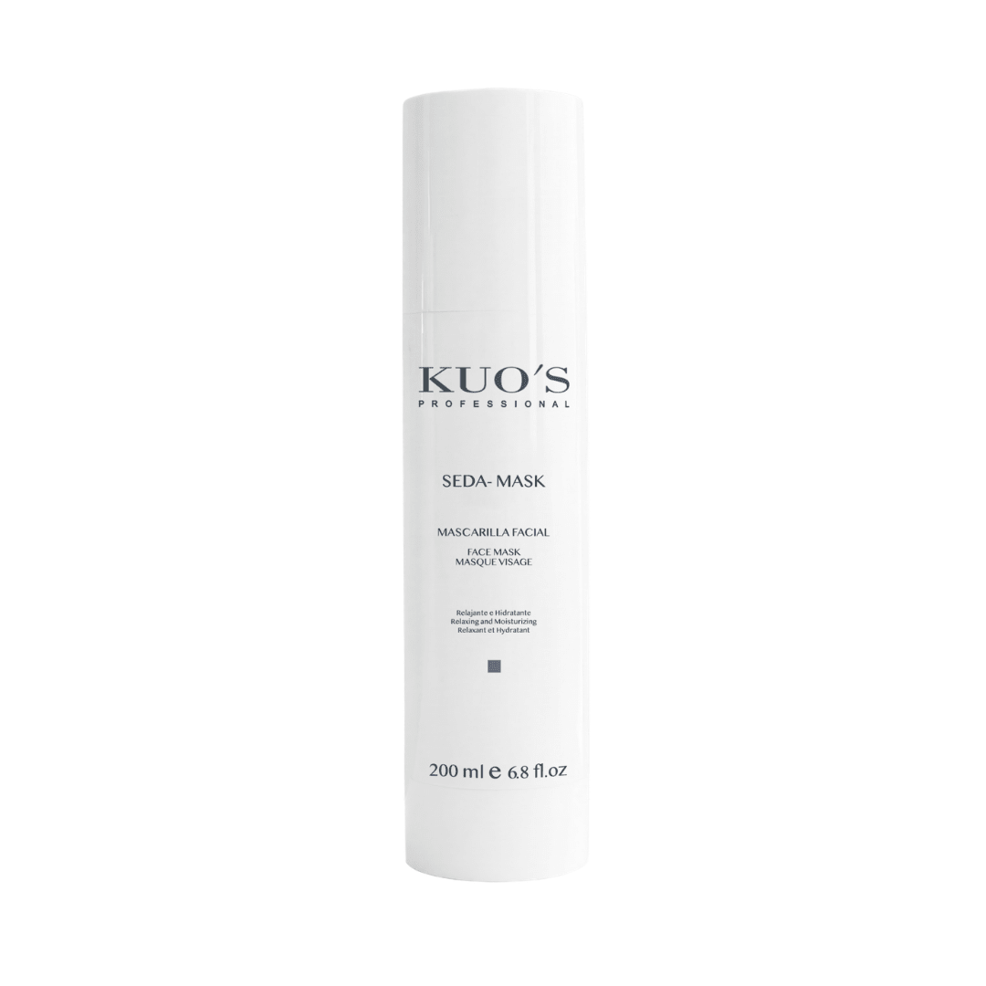 Seda-Mask Mascarilla Facial - Sensitive de Kuo's Professional - Kuo's Professional