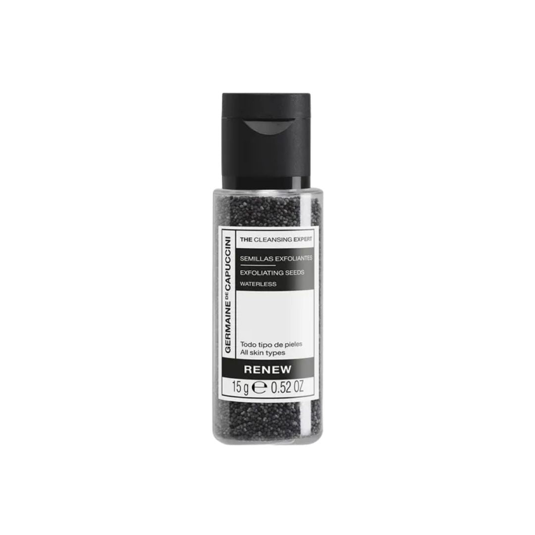 Semillas Exfoliantes - The Cleansing Expert de Germaine de Capuccini - Germaine de Capuccini
